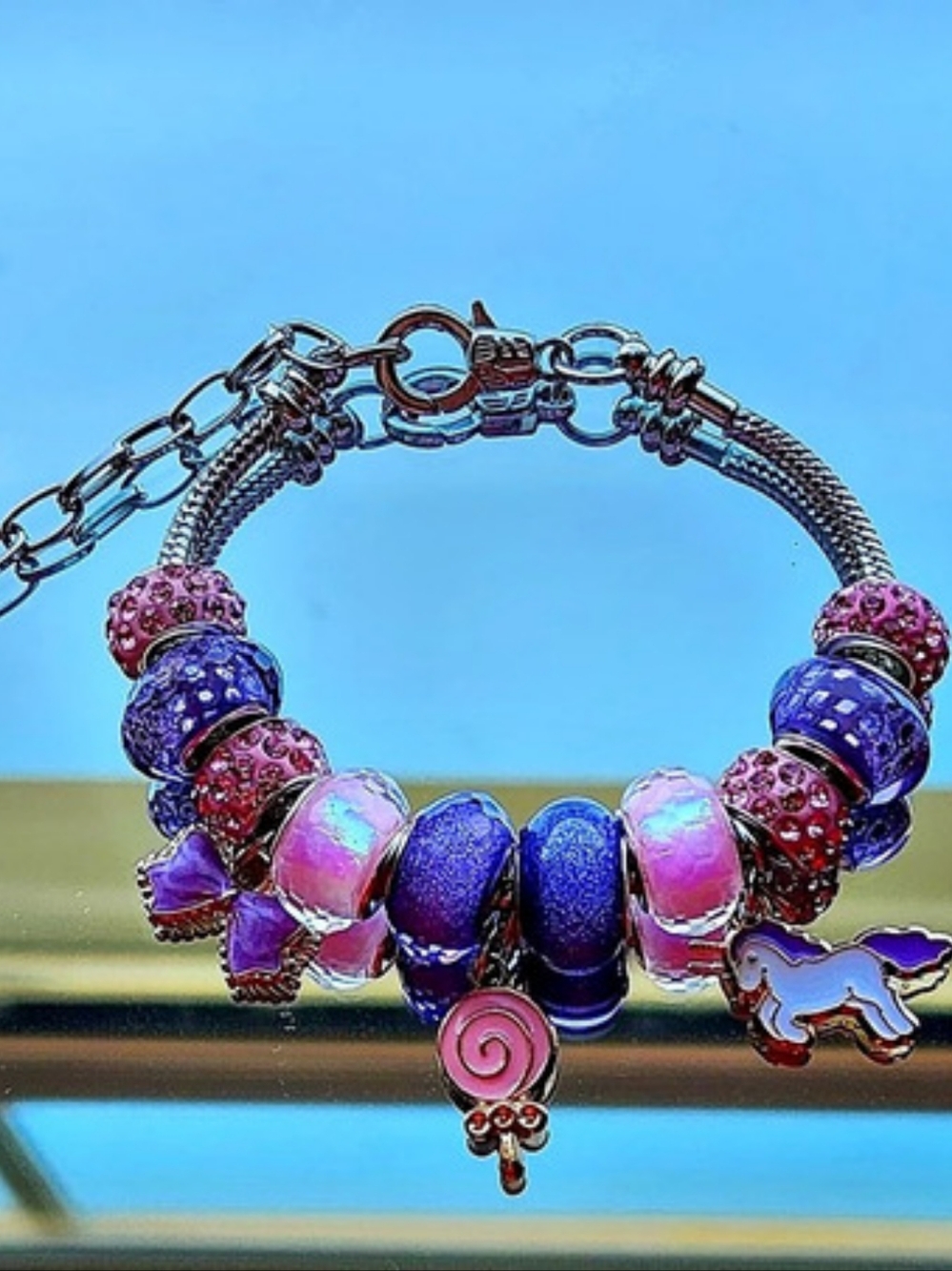 Children's Charm Bracelet